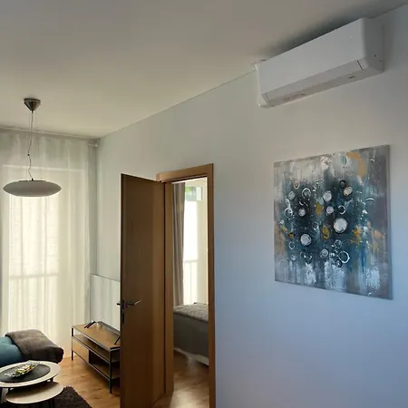 V71A Kauno Centre Apartamento Kaunas Exterior foto