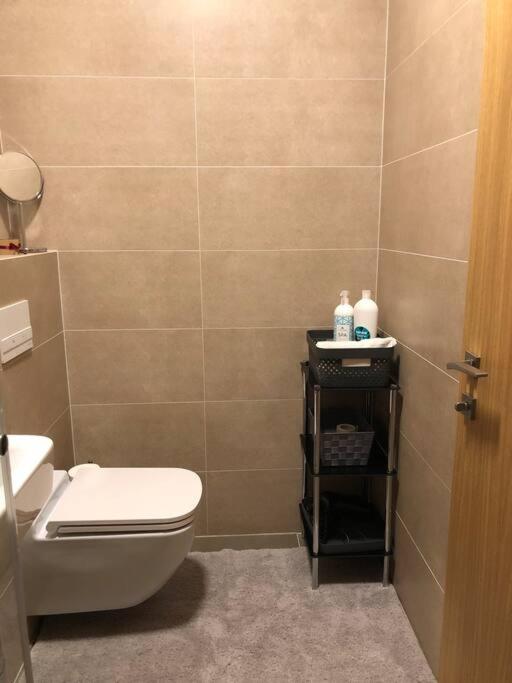 V71a Kauno Centre Apartamento *