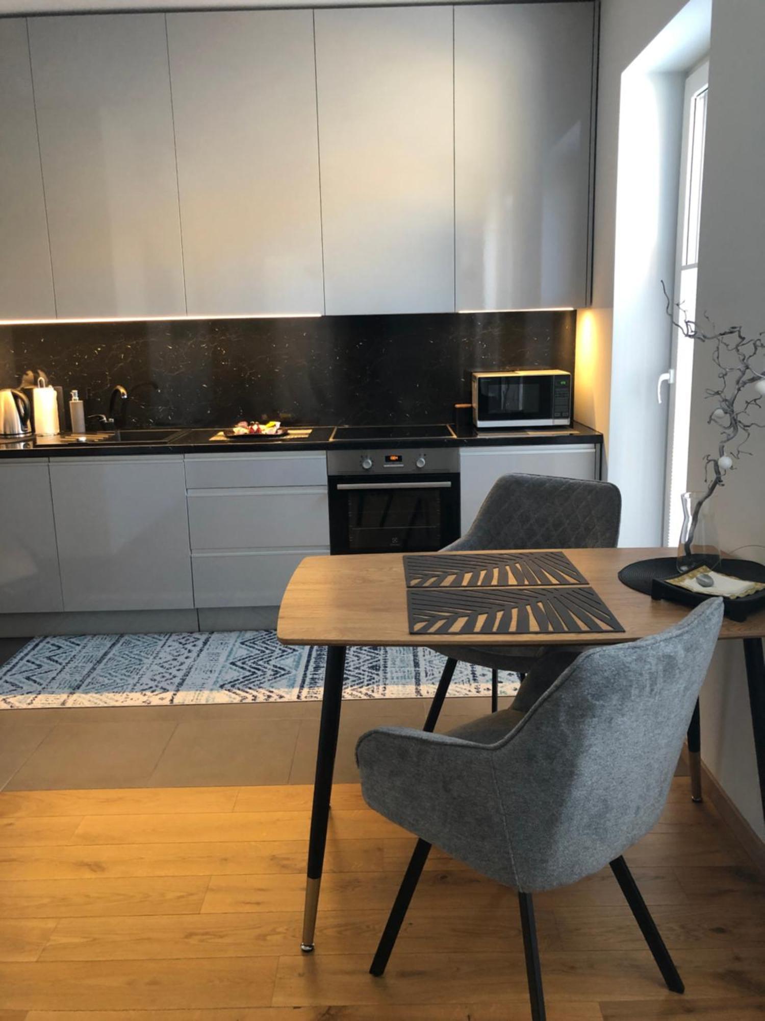 V71a Kauno Centre Lägenhet *