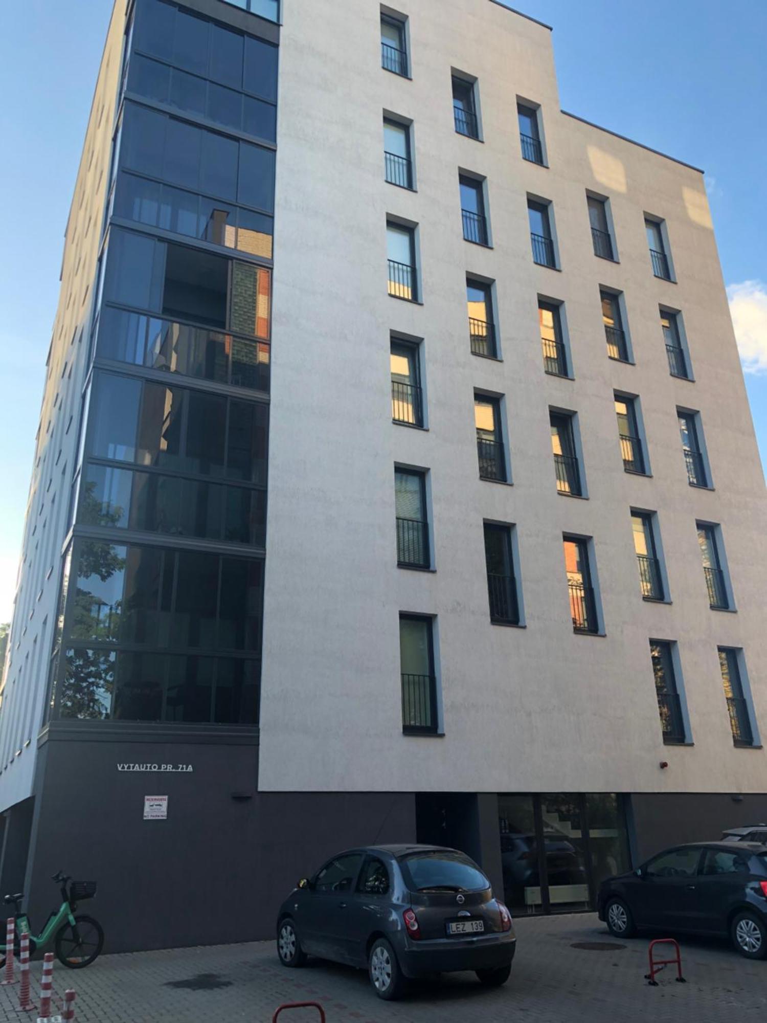 Lägenhet V71a Kauno Centre
