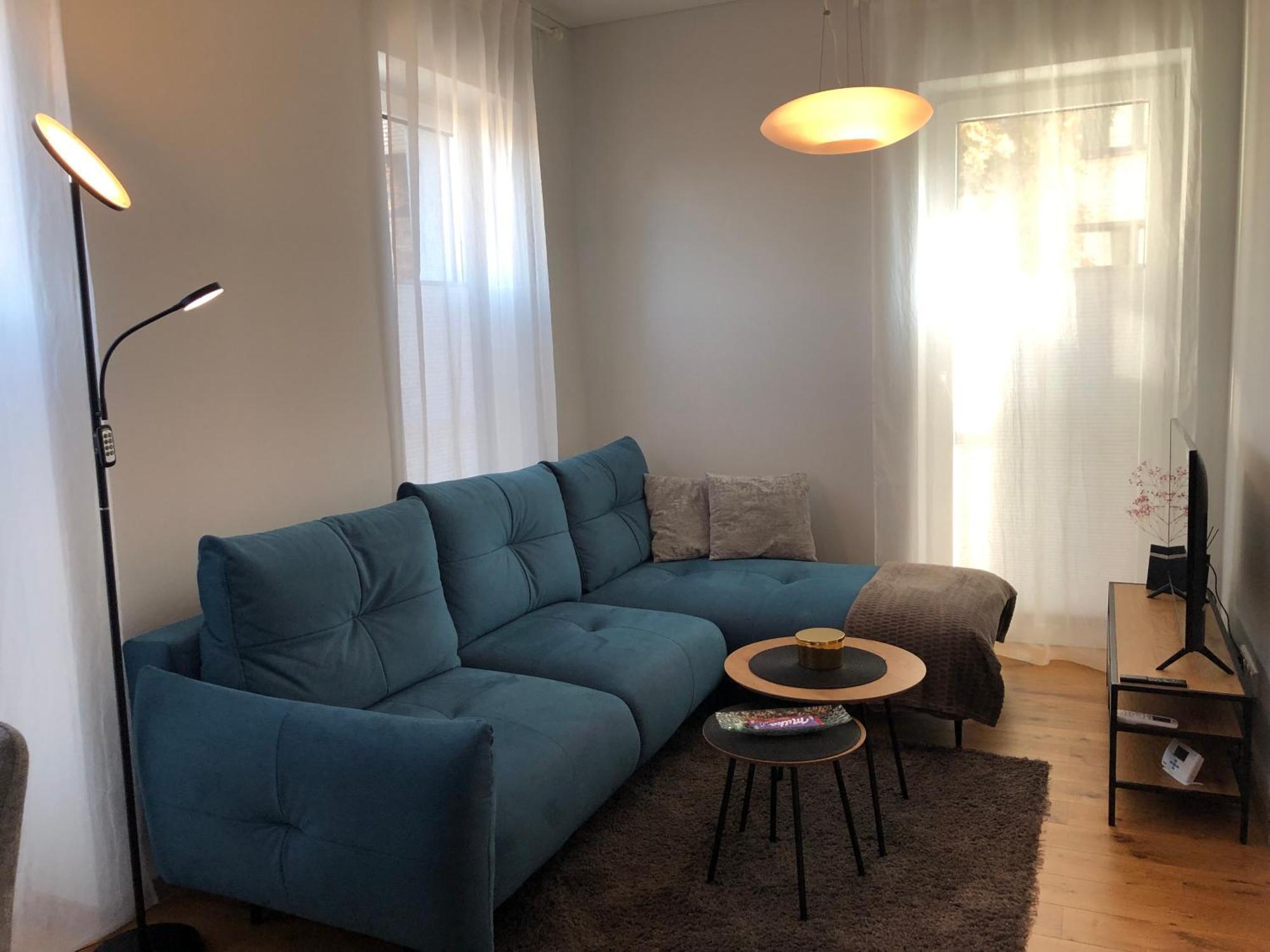 V71a Kauno Centre Lägenhet